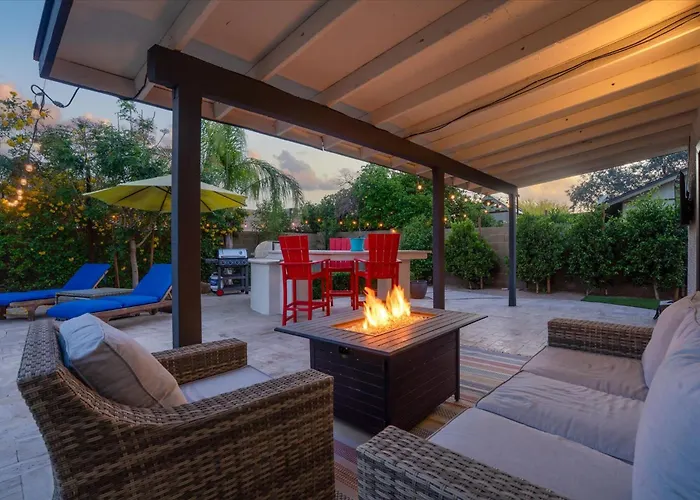 Holiday home Desert Ridge Family New Renovated With And Pool