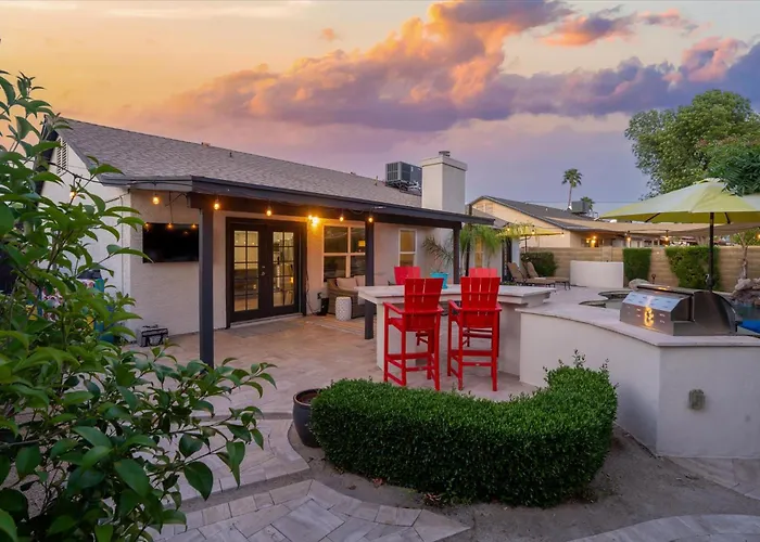 Holiday home Desert Ridge Family New Renovated With And Pool *