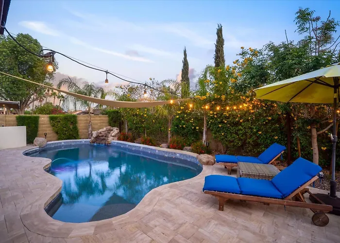 Desert Ridge Family New Renovated With And Pool Holiday home Phoenix