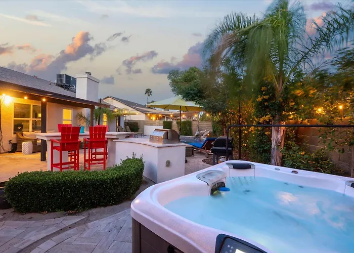 Holiday home Desert Ridge Family New Renovated With And Pool
