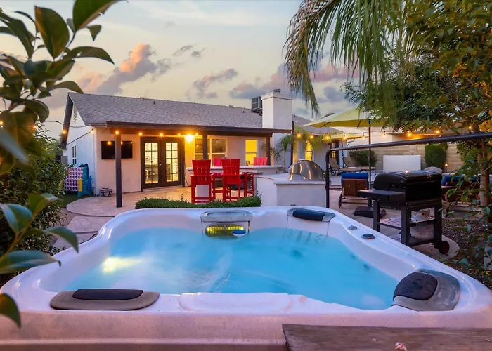 Holiday home Desert Ridge Family New Renovated With And Pool *