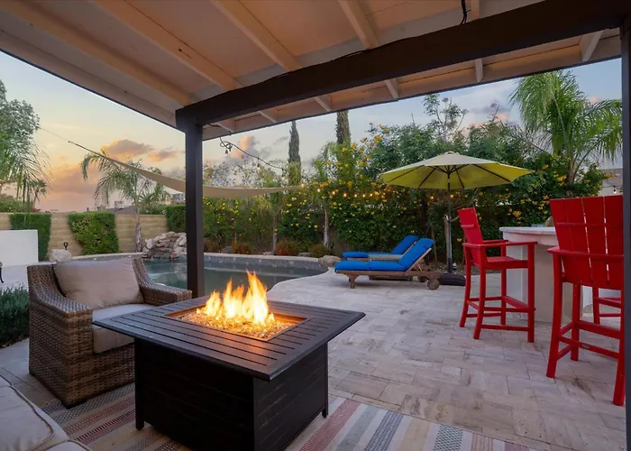 Holiday home Desert Ridge Family New Renovated With And Pool *