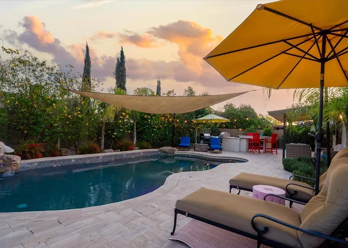 Holiday home Desert Ridge Family New Renovated With And Pool *