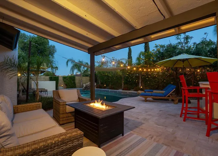 Desert Ridge Family New Renovated With And Pool * Phoenix