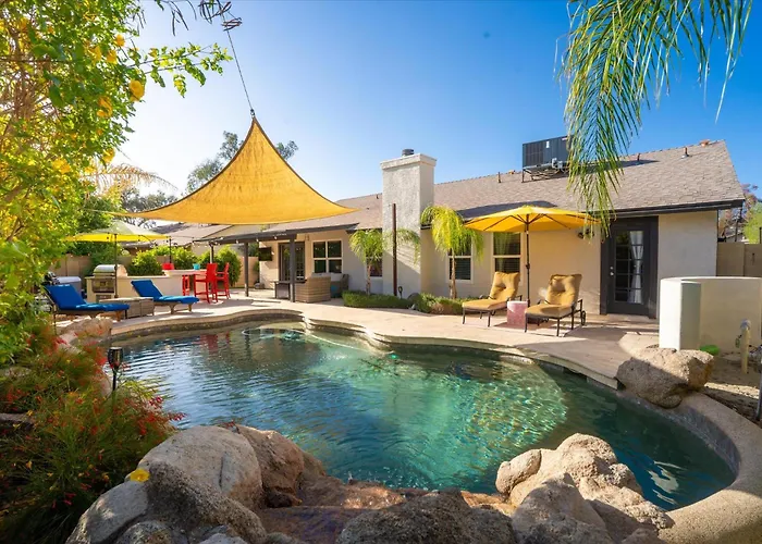 Desert Ridge Family New Renovated With And Pool * Phoenix