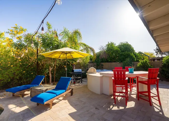 Holiday home Desert Ridge Family New Renovated With And Pool *