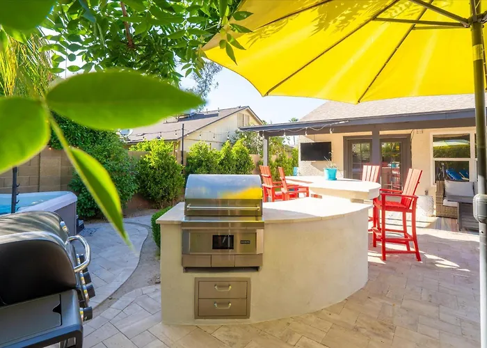 Desert Ridge Family New Renovated With And Pool Holiday home Phoenix