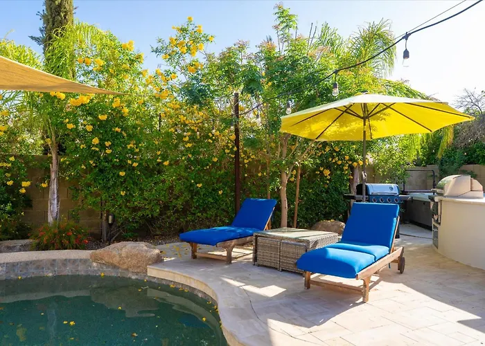 Holiday home Desert Ridge Family New Renovated With And Pool *