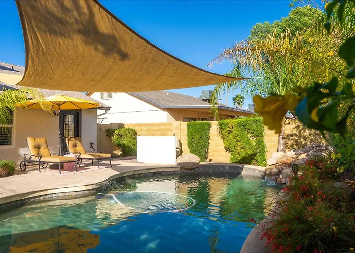 Desert Ridge Family New Renovated With And Pool * Phoenix