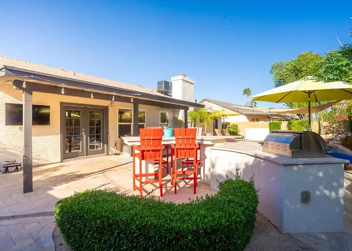 Desert Ridge Family New Renovated With And Pool *