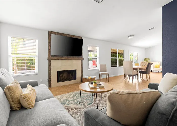 Holiday home Desert Ridge Family New Renovated With And Pool