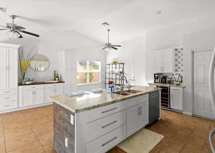 Holiday home Desert Ridge Family New Renovated With And Pool Phoenix
